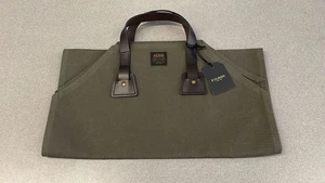 Filson Rugged Twill Log Carrier Otter Green NWT - Picture 1 of 5