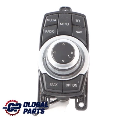 Interruptor iDrive BMW F10 F20 F21 F30 Botón Multifunción Controladora 9286699 - Imagen 1 de 4