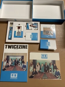 TWICE FC Limited Fan Club Membership Bonus Goods 3rd Generation once JAPAN - Bild 1 von 13