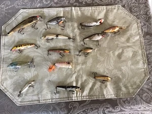 Project Parts or Use Fishing Lures x 14 Different Many Kinds Rapala Tad Polly - Picture 1 of 1