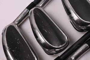 Cleveland Launcher HB Irons / 5-PW / Senior Flex Miyazaki C.Kua 6 Shafts - Picture 1 of 7