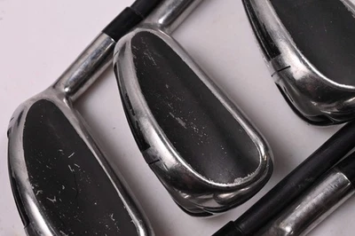 Cleveland Launcher HB Irons / 5-PW / Senior Flex Miyazaki C.Kua 6 Shafts - Image 1 of 4