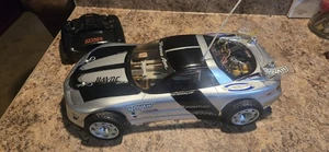 Vintage kyosho optima RC car with remote control - Picture 1 of 15