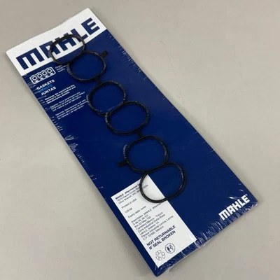 Junta plenum de admisión MAHLE para Nissan Máxima e Infiniti negra MS19218 Foto 1 de 4