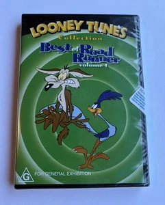 Looney Tunes Collection Best Of Road Runner: Vol 1 Dvd Region 4 - Free Aus Post! - Bild 1 von 2