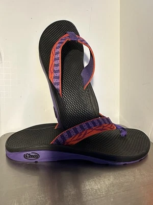 Sandalias Chaco Sport EcoTread Tanana púrpura chanclas para mujer talla EE. UU. W 9 Foto 1 de 4