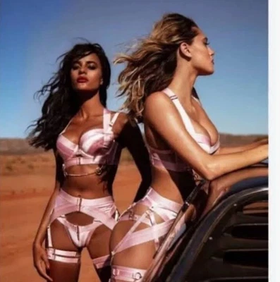 honey birdette Kukuro Blush thong size Small NWT - Image 1 of 4