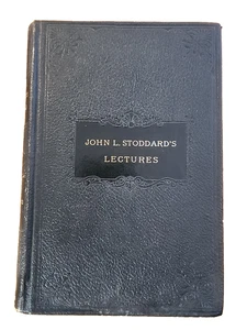 John L. Stoddard's Lectures Vol V: Paris, La Belle France & Spain, 1899 - Imagen 1 de 18