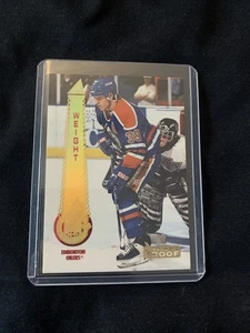 1994-95 Pinnacle - Doug Weight #18 Artist's Proof - Picture 1 of 2