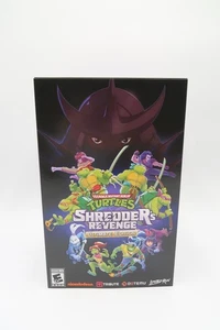 TMNT Shredder's Revenge Anniversary Ultimate Edition Edizione da Collezione (PS5) - Foto 1 di 5