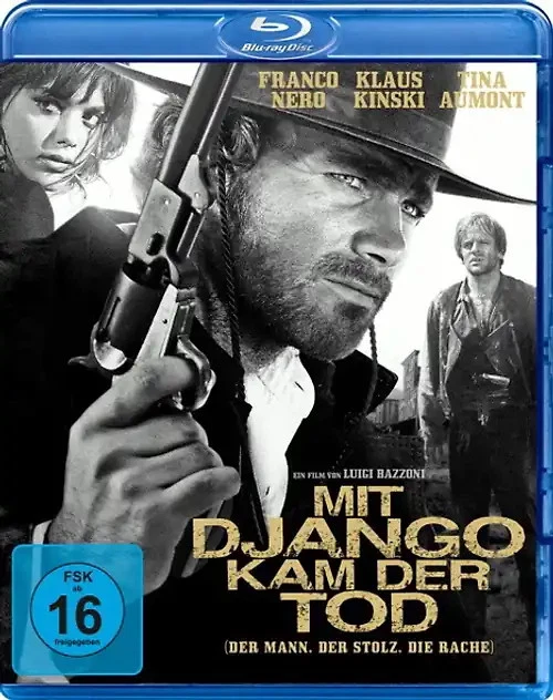 Mit Django kam der Tod [Blu-ray] - Bild 1 von 1