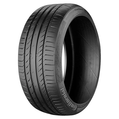 TYRE SUMMER CONTINENTAL 255/35 R19 96Y SPORTCONTACT 5 XL DOT 2022 - Image 1 of 4