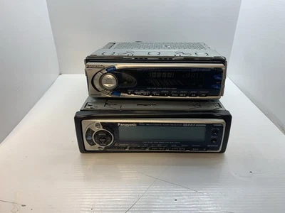 2 autoradio panasonic - Immagine 1 di 4