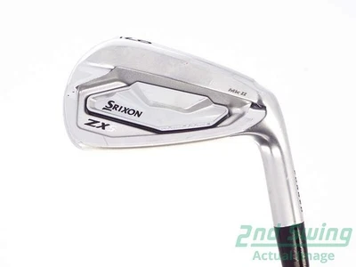 Mint Srixon ZX5 MK II Single Iron 9 Iron Steel Stiff Right 36.25in - Image 1 of 4