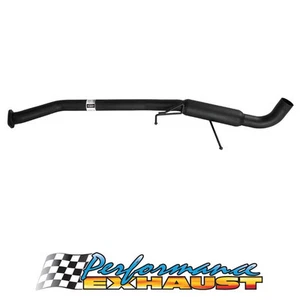 REDBACK 2.5" Front Hotdog for Holden Commodore VN-VR V6 V8 Ute & Wagon - Picture 1 of 3