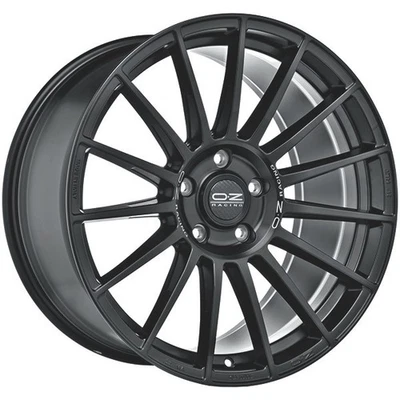 LLANTAS OZ RACING SUPERTURISMO DAKAR PARA PORSCHE CAYENNE TURBO 10X20 5X130 MAT - Imagen 1 de 4