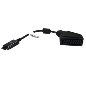 Original Samsung PS50C6900 / PS50C6900YKXXU TV Scart Buchse Adapter Kabel - Bild 1 von 5