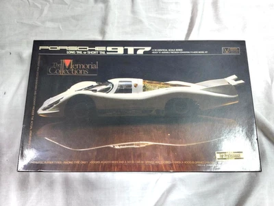 Raro kit modellino Union 1/20 Porsche 917 non assemblato vintage MC03-1500 da... - Immagine 1 di 4