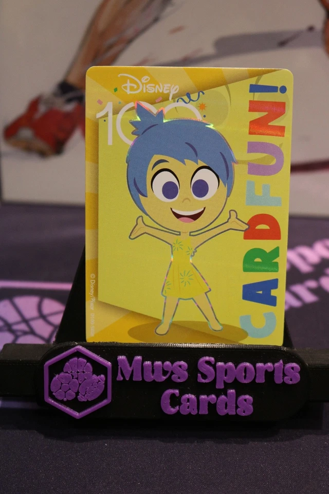 Joy D100-SR08 Disney 100 Joyful Card Fun - Image 1 of 2