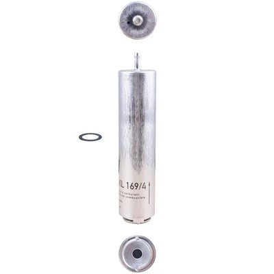 Kraftstofffilter MAHLE KL 169/4D für BMW Mini X5 - Bild 1 von 4