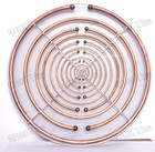 20 in Copper antenna/Tesla coil for Multi-Frequency Oscillator MWO Multi-Wave