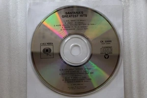 Santanas Greatest Hits CD - Picture 1 of 1