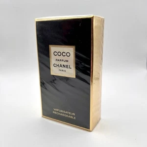 CHANEL COCO PARFUM Spray Perfume 7.5ml 0.25fl oz New Sealed Japan - Picture 1 of 4