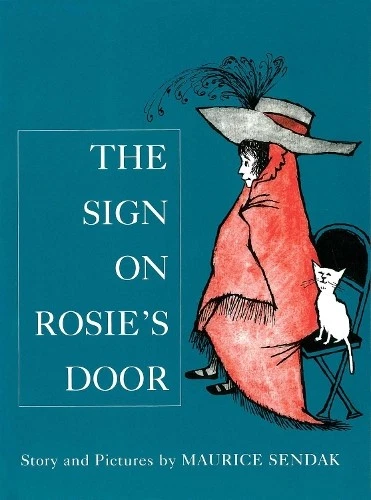 Maurice Sendak The Sign On Rosie's Door (Paperback) - Image 1 of 1