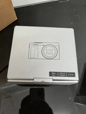 LUMIX TZ99 x30oz Travel Zoom Compact Camera with Leica Lens - Black Next Day Del - Image 1 of 2