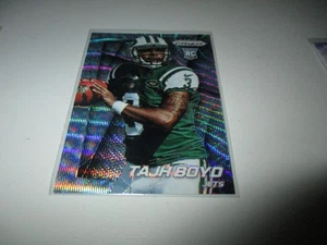 Tajh Boyd 2014 Panini Prizm Wave RC #234 /99 - Picture 1 of 1