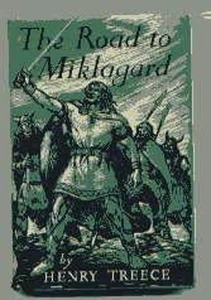 Road to Miklagard Hardcover Henry Treece - Picture 1 of 2