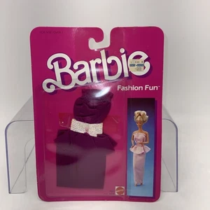 Barbie Fashion Fun Outfit #2089 Mattel 1985 New In Original Packaging - Picture 1 of 2