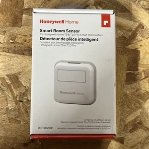 Sensor de habitación inteligente Honeywell, blanco - RCHTSENSOR-1PK/E - Imagen 1 de 2