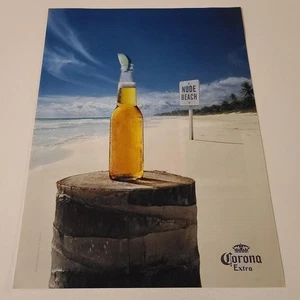 Corona Extra Anzeige - Bild 1 von 1