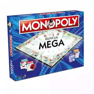 Monopoly Mega - Bild 1 von 3