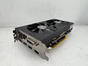 SAPPHIRE Pulse Radeon RX 580 8G DDR5 Graphics Card DUAL HDMI DUAL DP - Picture 1 of 5