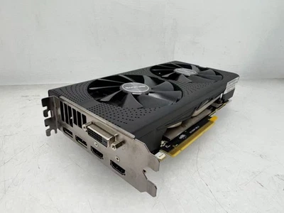 SAPPHIRE Pulse Radeon RX 580 8G DDR5 Graphics Card DUAL HDMI DUAL DP - Image 1 of 4