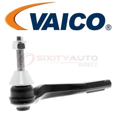 VAICO Right Outer Steering Tie Rod End for 2016 Mercedes-Benz C450 AMG - oy Foto 1 de 4