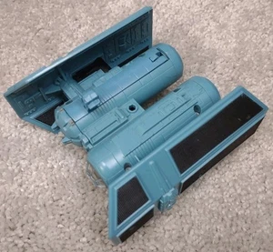 Star Wars Action Fleet Tie Bomber 1996 Micro Machines Galoob A4 - Imagen 1 de 3