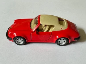 MAISTO - PORSCHE 911 SC CABRIO / 1:36 - Bild 1 von 10