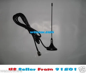 ATSC HDTV Mobile Antenna with Magnet Mount - Picture 1 of 2