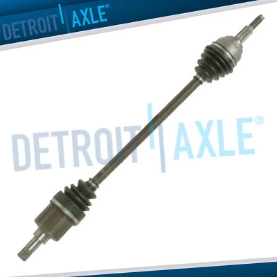 Front Right CV Axle Shaft for 1992 - 1994 Mercury Topaz Ford Tempo without ABS - Image 1 of 4