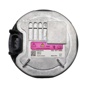 Xenon D8S Headlight Ballast Module 26206319 for 2015-2017 Buick Inlong Veron - Picture 1 of 5