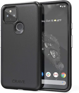 Hülle für Google Pixel 5 Dual Guard Schutz - Bild 1 von 42