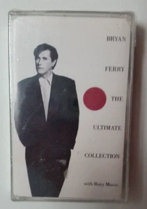 BRYAN FERRY Ultimate Collection SEALED ISRAELI  CASSETTE - Picture 1 of 2