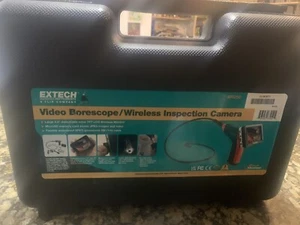 EXTECH BR250 Video Endoskop/Wireless Insp.cam m. 3,5" Monitor - Bild 1 von 2