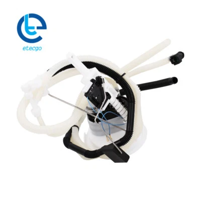 Filtro de combustible para BMW 335i 328i 325i con regulador de presión de unidad de envío de nivel de combustible Foto 1 de 4