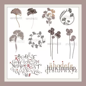 "ALEXANDRA RENKE KÜNSTLERIN GINKO SERIE 2022 STIRBT ""MAKE SOMETHING BEAUTIFUL!" - Bild 1 von 23