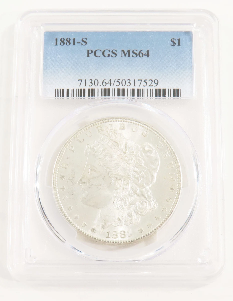 AH1299 (1881) モロッコ 銀貨 PCGS MS64 AH1299 (1881) モロッコ 銀貨 PCGS MS64 AH1299 (1881) モロッコ 銀貨