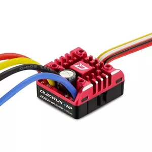 HOBBYWING QUICRUN WP 1080 G2 BRUSHED SPEED CONTROL HW30120202 - Picture 1 of 5